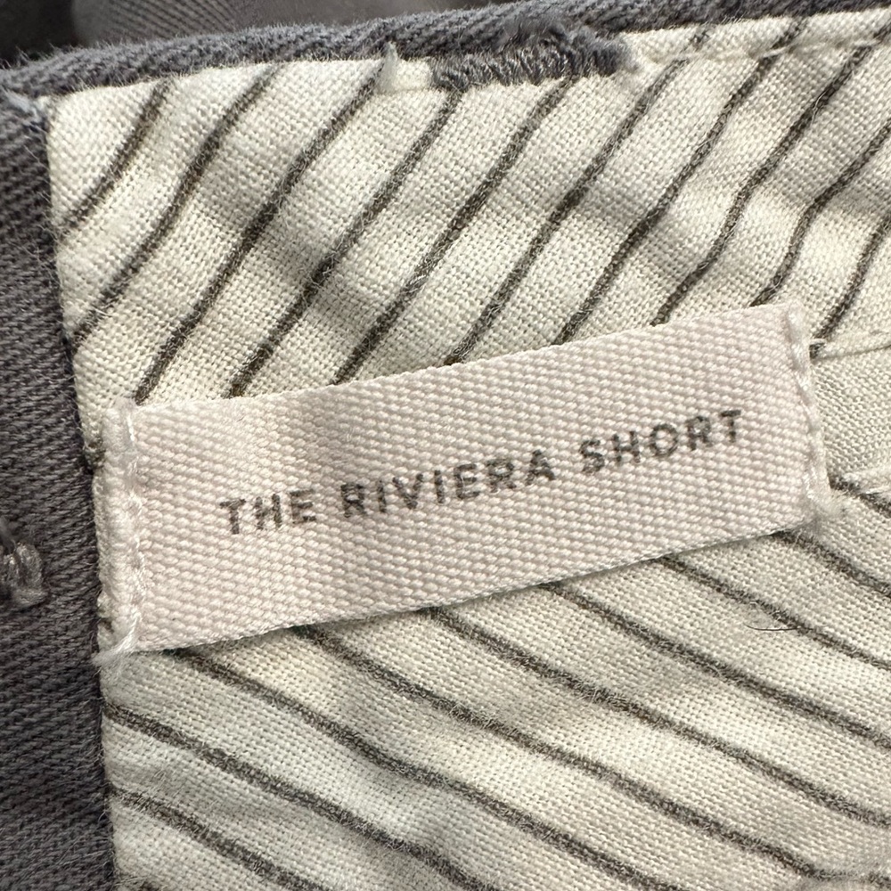 LOFT Gray The Riviera Short - Picture 9 of 10